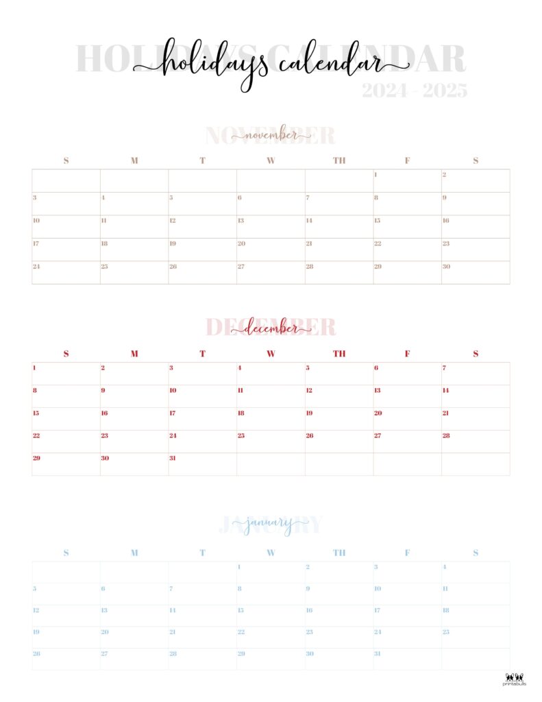 Printable-November-December-2024-January-2025-Calendars-5