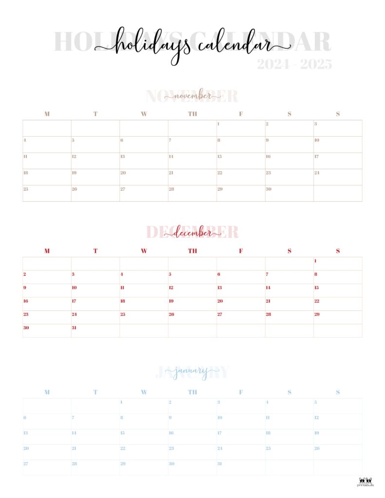 Printable-November-December-2024-January-2025-Calendars-5M