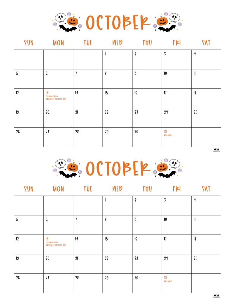 Printable-October-2025-Calendar-Style-101