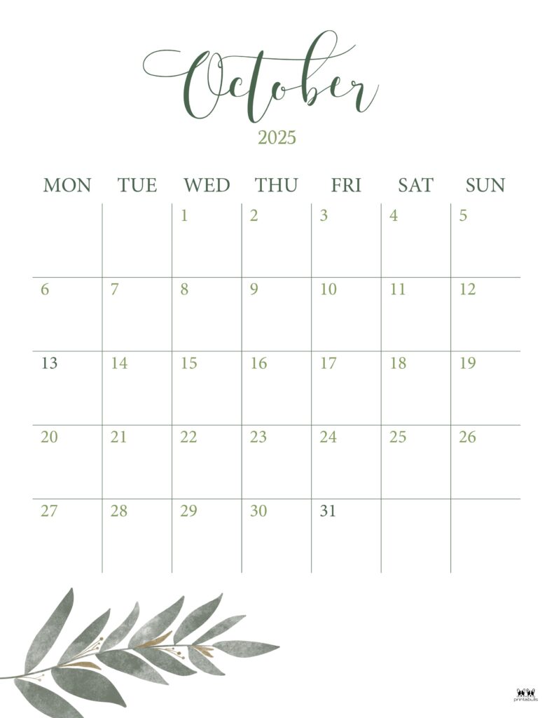 Printable-October-2025-Calendar-Style-27