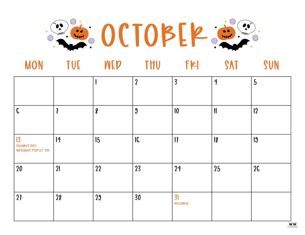 Printable-October-2025-Calendar-Style-30