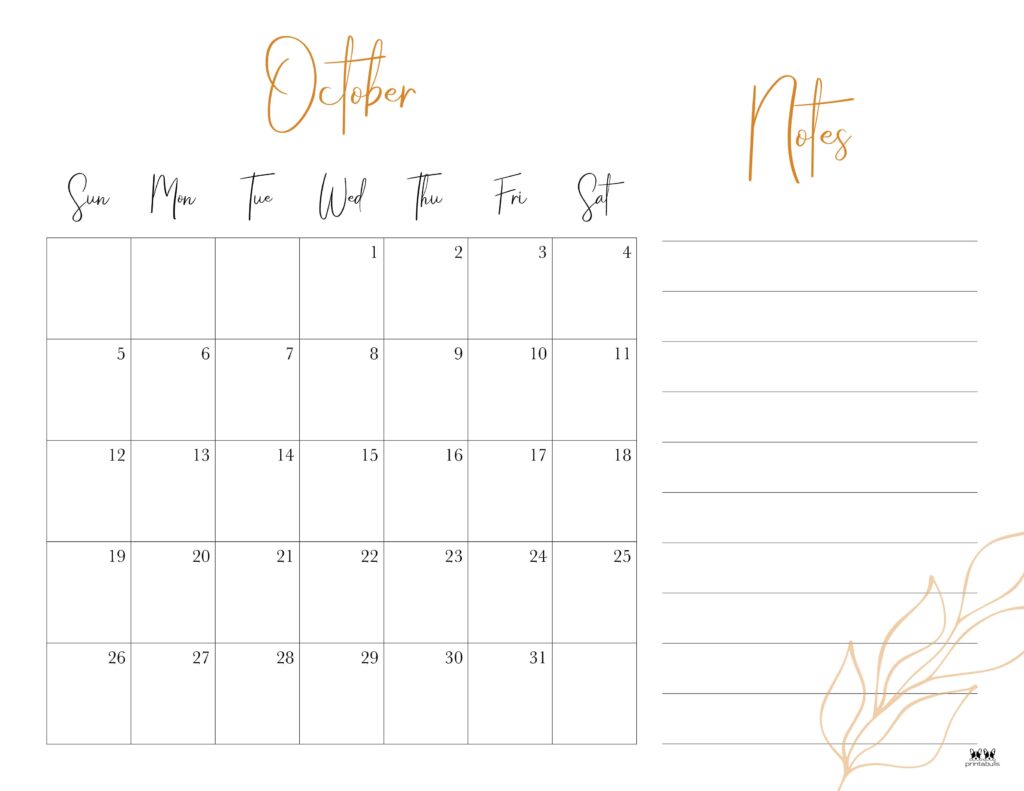 Printable-October-2025-Calendar-Style-7