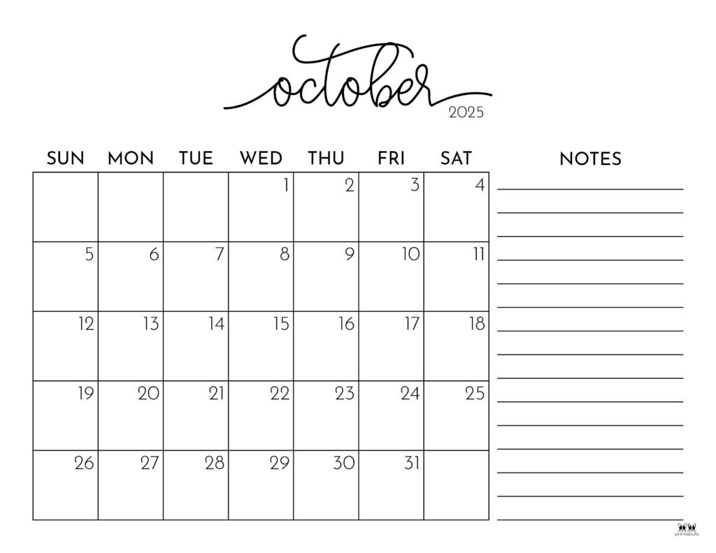 Printable-October-2025-Calendar-Style-88