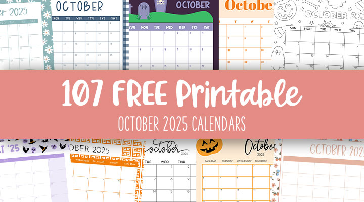 Printable-October-2025-Calendars-Feature-Image