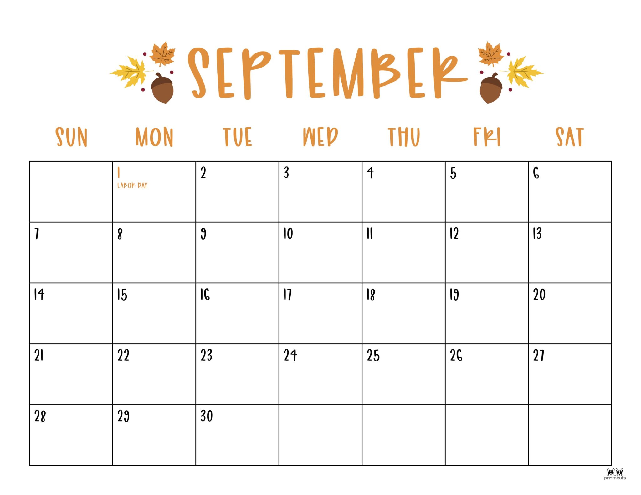 November 2021 Calendars - 15 FREE Printables Printabulls November printable cale