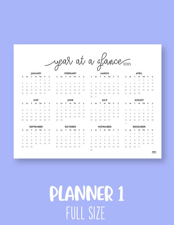 Printable-Yearly-Calendar-Planner-Page-1-2025