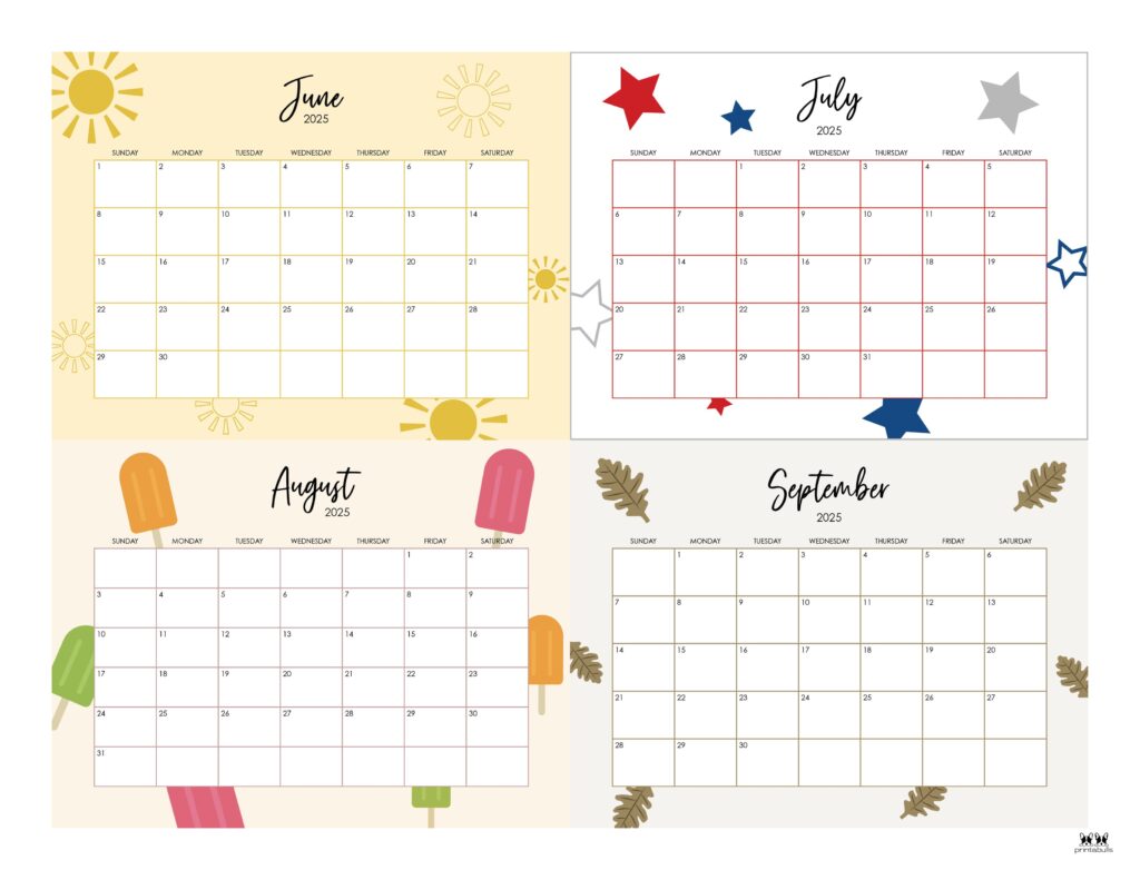 Printable-2025-Four-Month-Calendar-38