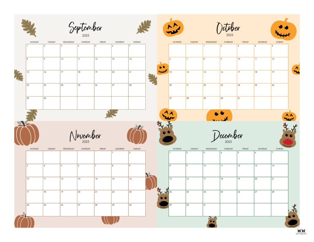 Printable-2025-Four-Month-Calendar-47