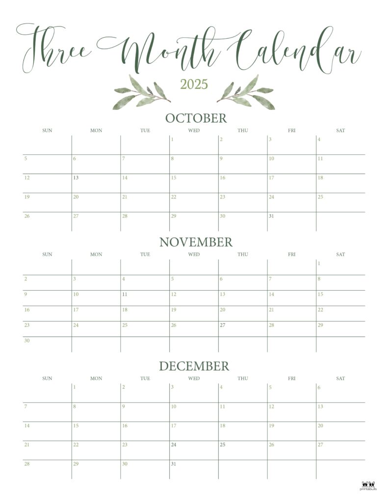 Printable-2025-Three-Month-Calendar-26