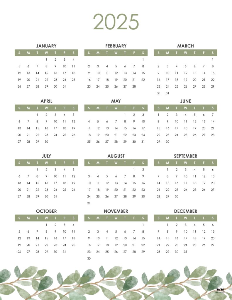 Printable-2025-Yearly-Calendar-19