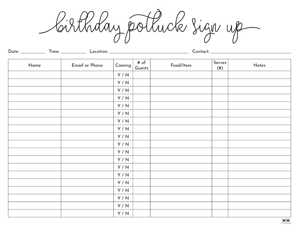 Printable-Birthday-Potluck-Sign-Up-Sheet-1