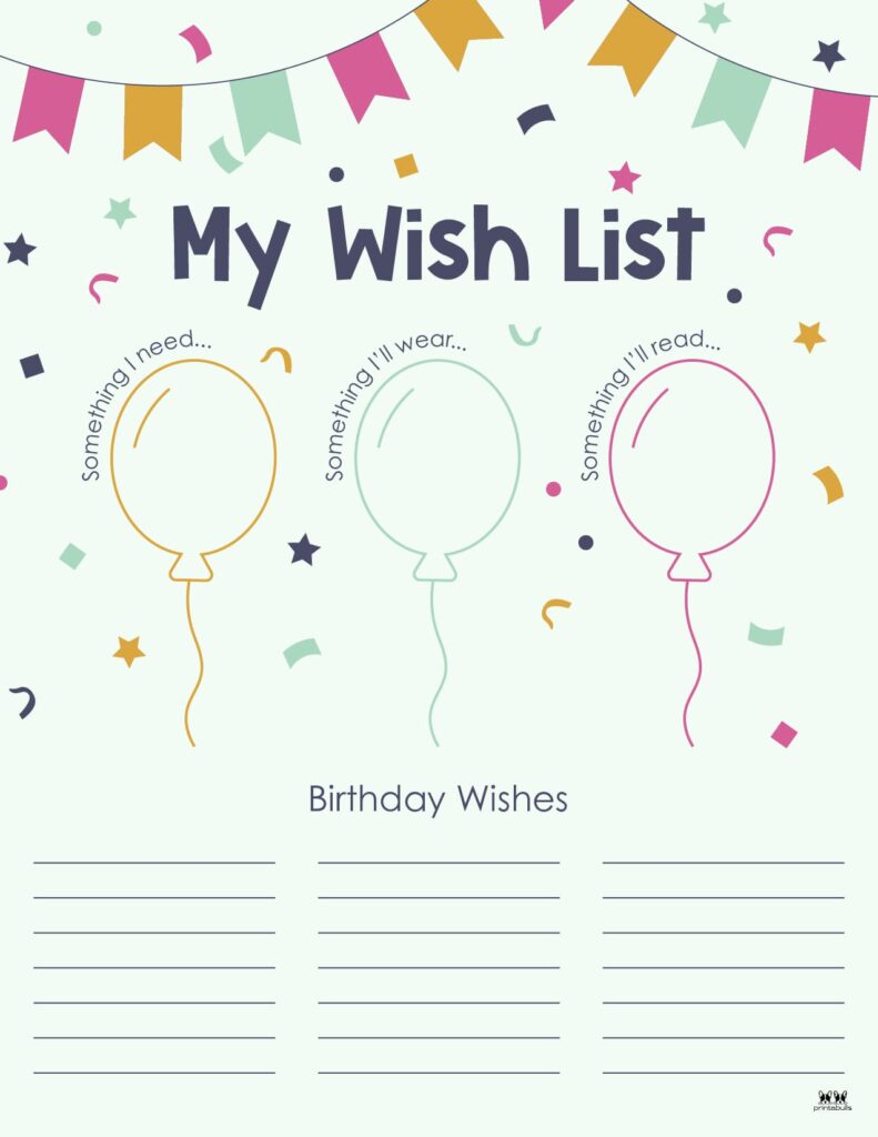 Printable-Birthday-Wish-List-Template-11