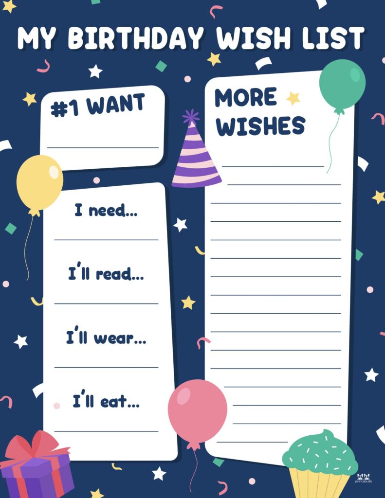 Printable-Birthday-Wish-List-Template-9