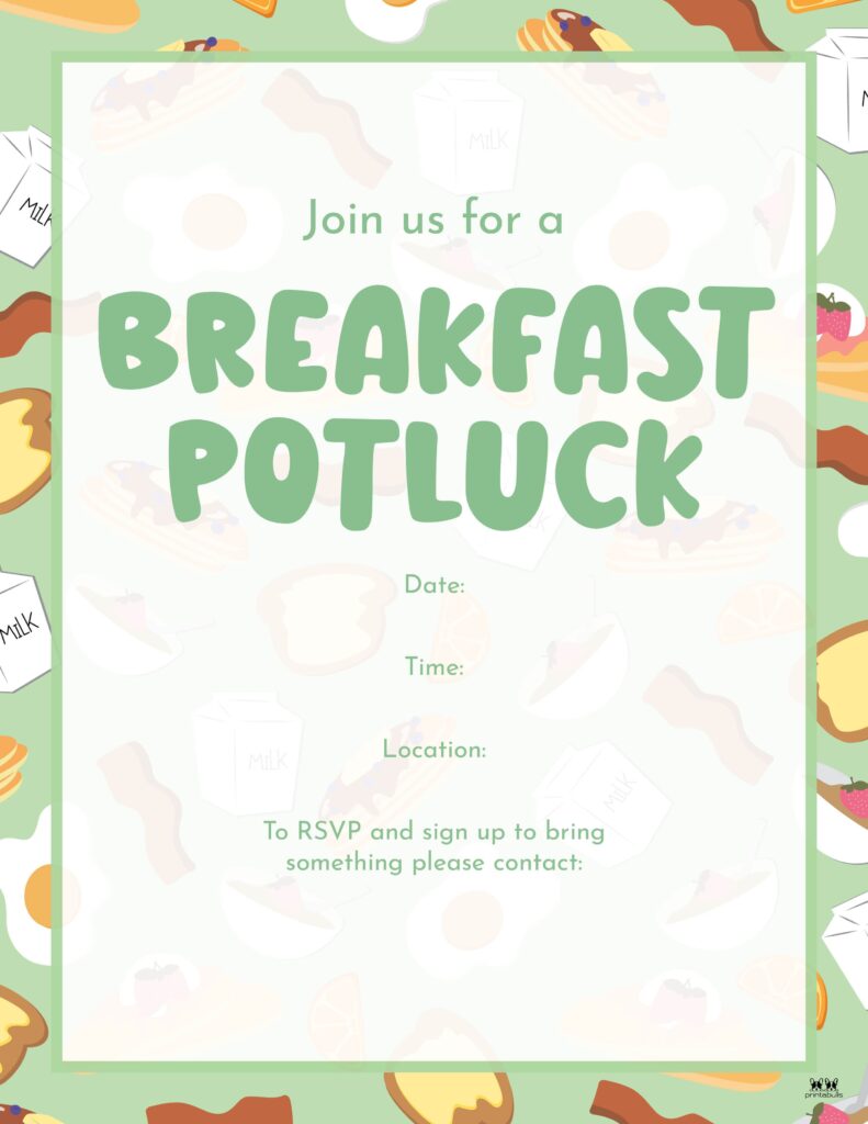 Printable-Breakfast-Potluck-Promotional-Page-1