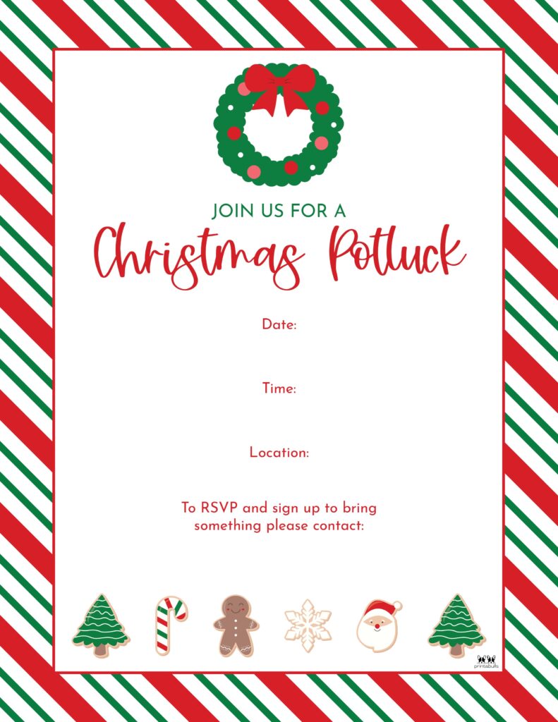 Printable-Christmas-Potluck-Promotional-Page-1