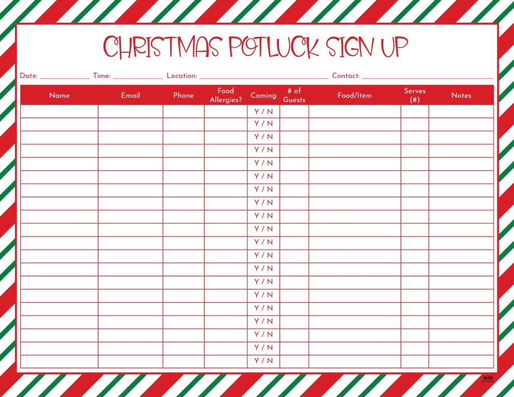 Printable-Christmas-Potluck-Sign-Up-Sheet-2