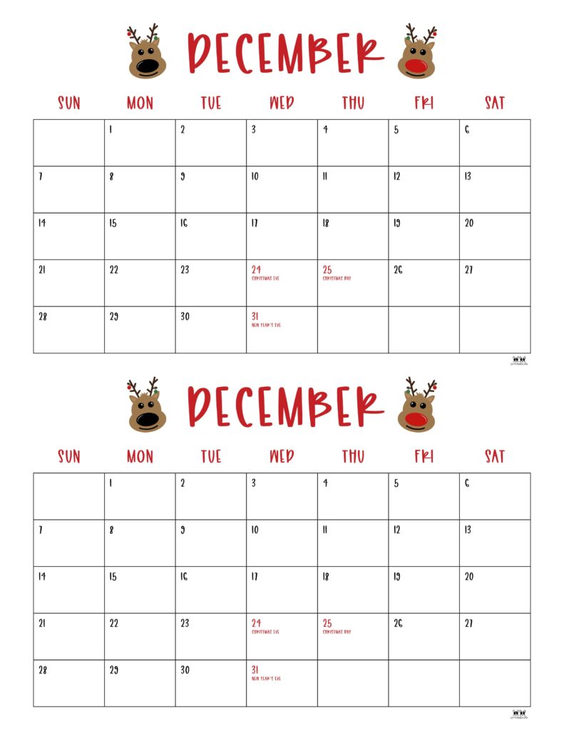 Printable-December-2025-Calendar-Style-101