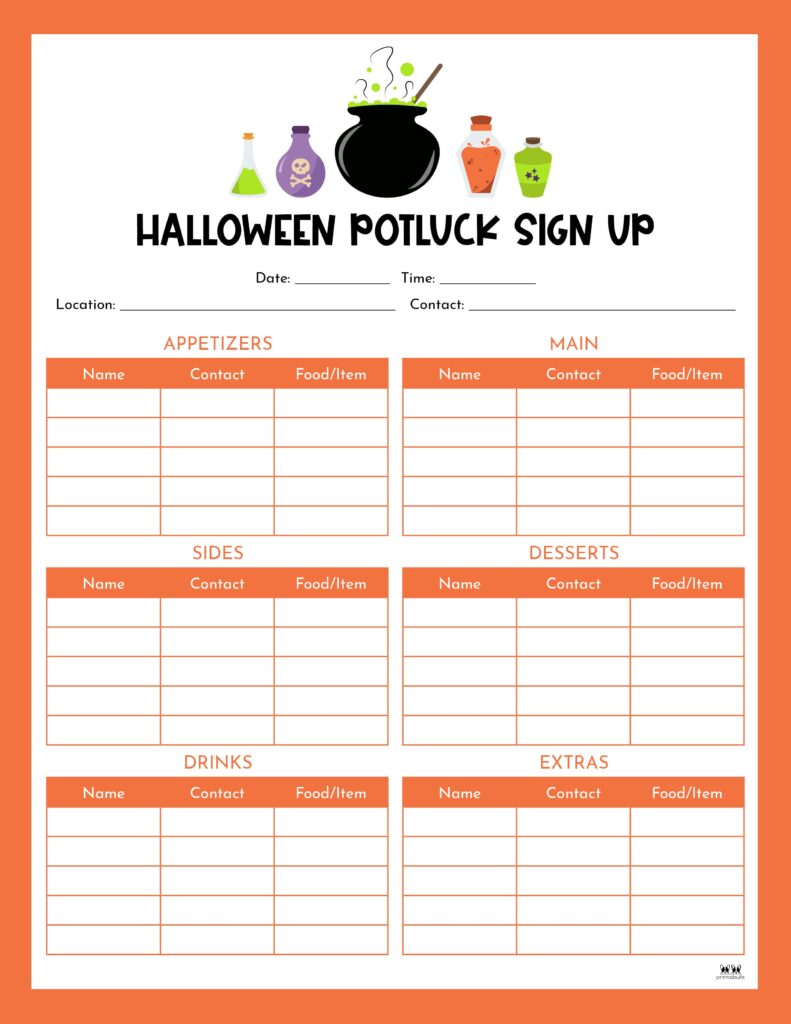 Printable-Halloween-Potluck-Sign-Up-Sheet-6