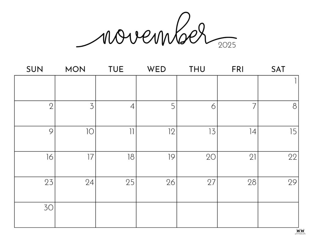 Printable-November-2025-Calendar-Style-1