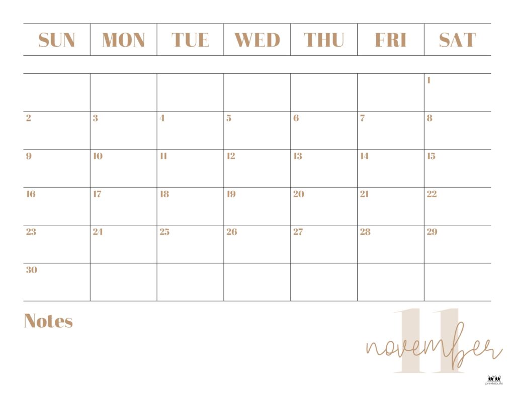 Printable-November-2025-Calendar-Style-2