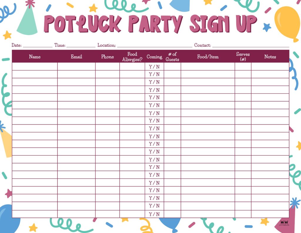 Printable-Party-Potluck-Sign-Up-Sheet-2