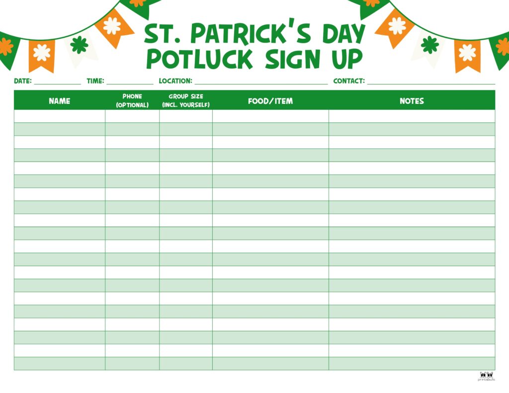 Printable-St-Patricks-Day-Potluck-Sign-Up-Sheet-5