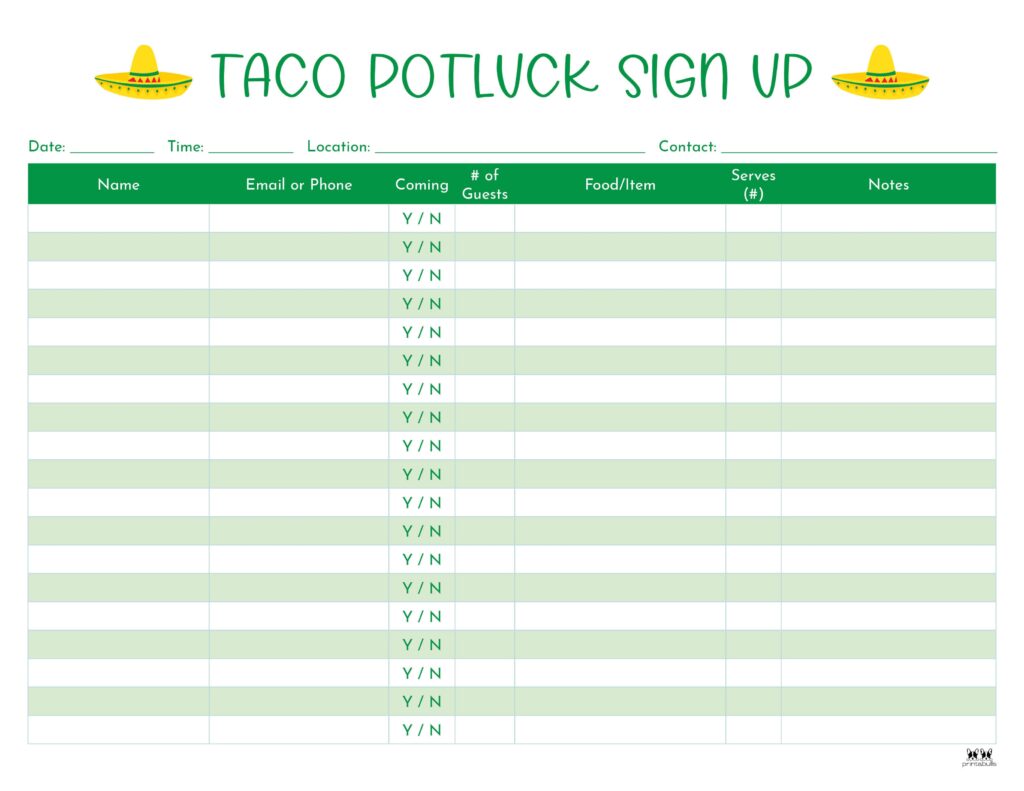 Printable-Taco-Potluck-Sign-Up-Sheet-3