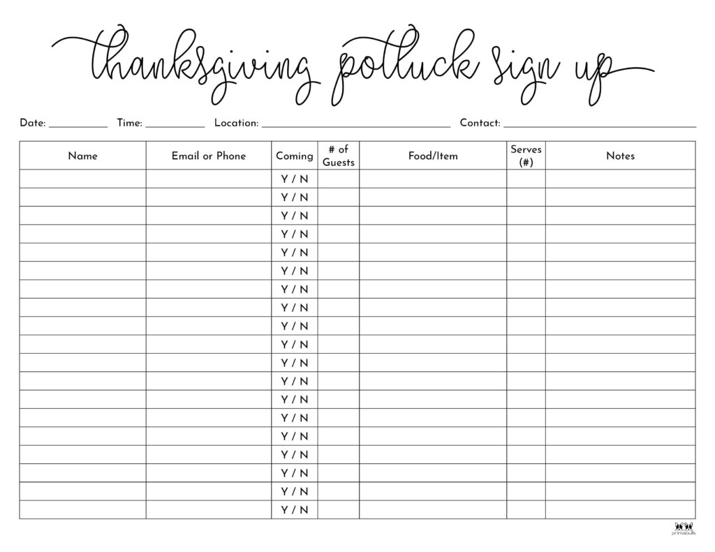 Printable-Thanksgiving-Potluck-Sign-Up-Sheet-1