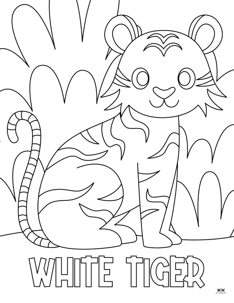 Printable-Tiger-Coloring-Page-1