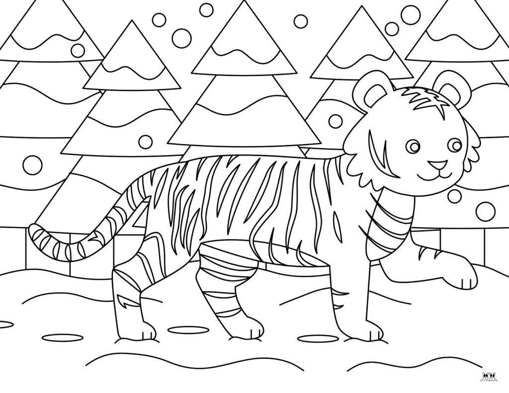 Printable-Tiger-Coloring-Page-2