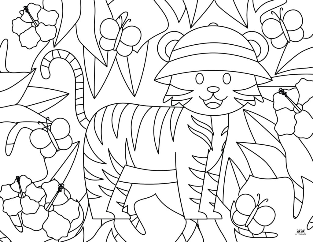 Printable-Tiger-Coloring-Page-25