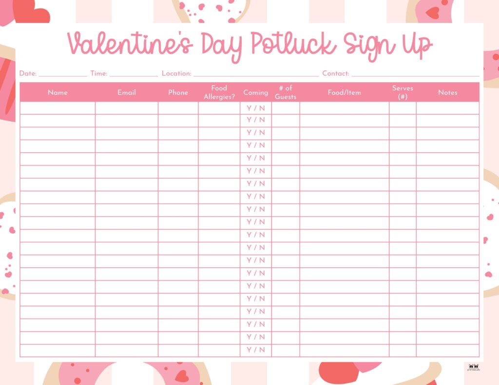 Printable-Valentines-Day-Potluck-Sign-Up-Sheet-2