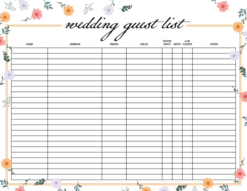 Printable-Wedding-Guest-List-Template-1