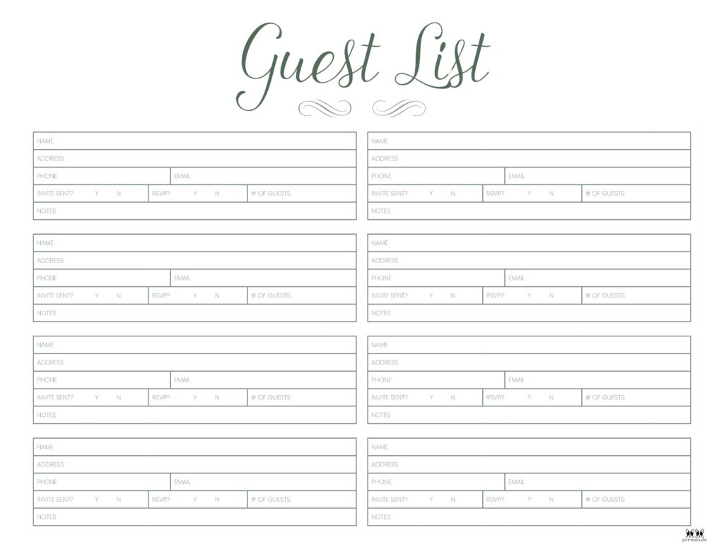 Printable-Wedding-Guest-List-Template-11