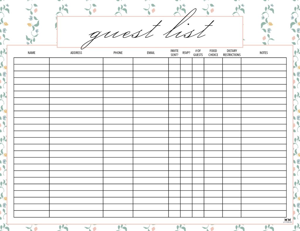 Printable-Wedding-Guest-List-Template-13