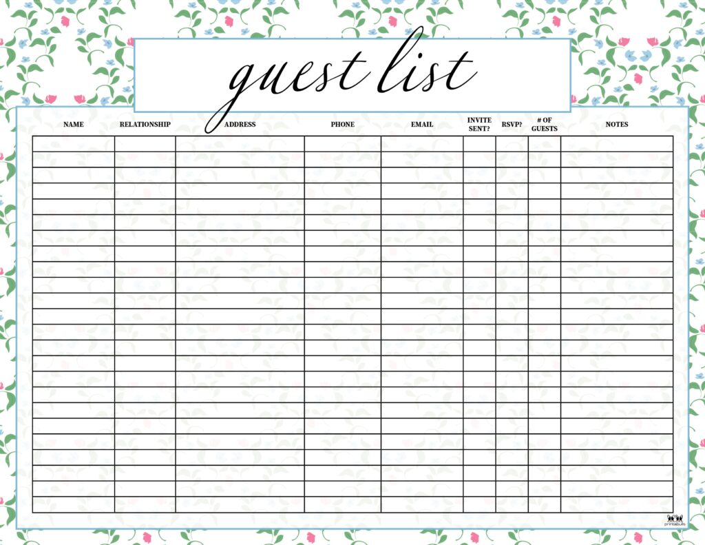 Printable-Wedding-Guest-List-Template-14