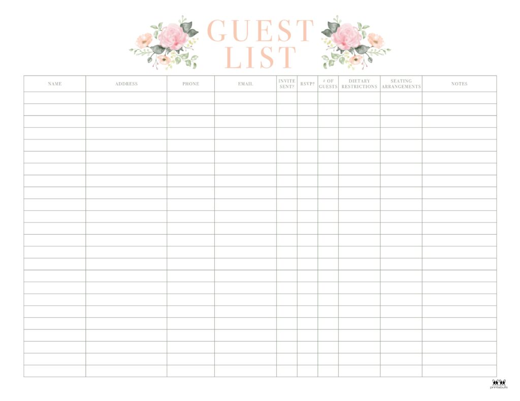 Printable-Wedding-Guest-List-Template-16