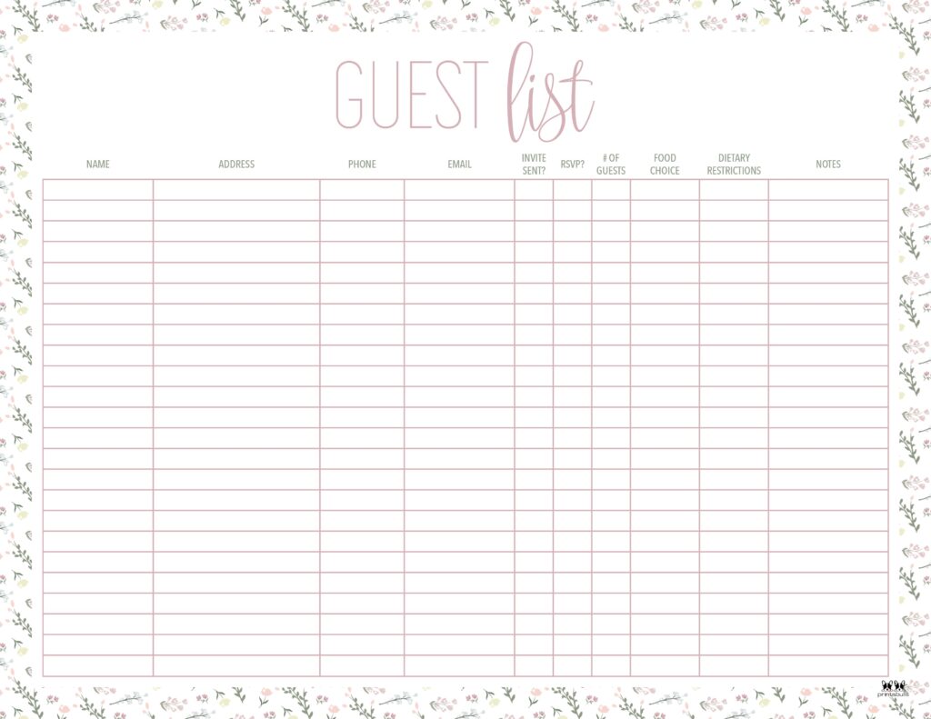 Printable-Wedding-Guest-List-Template-17