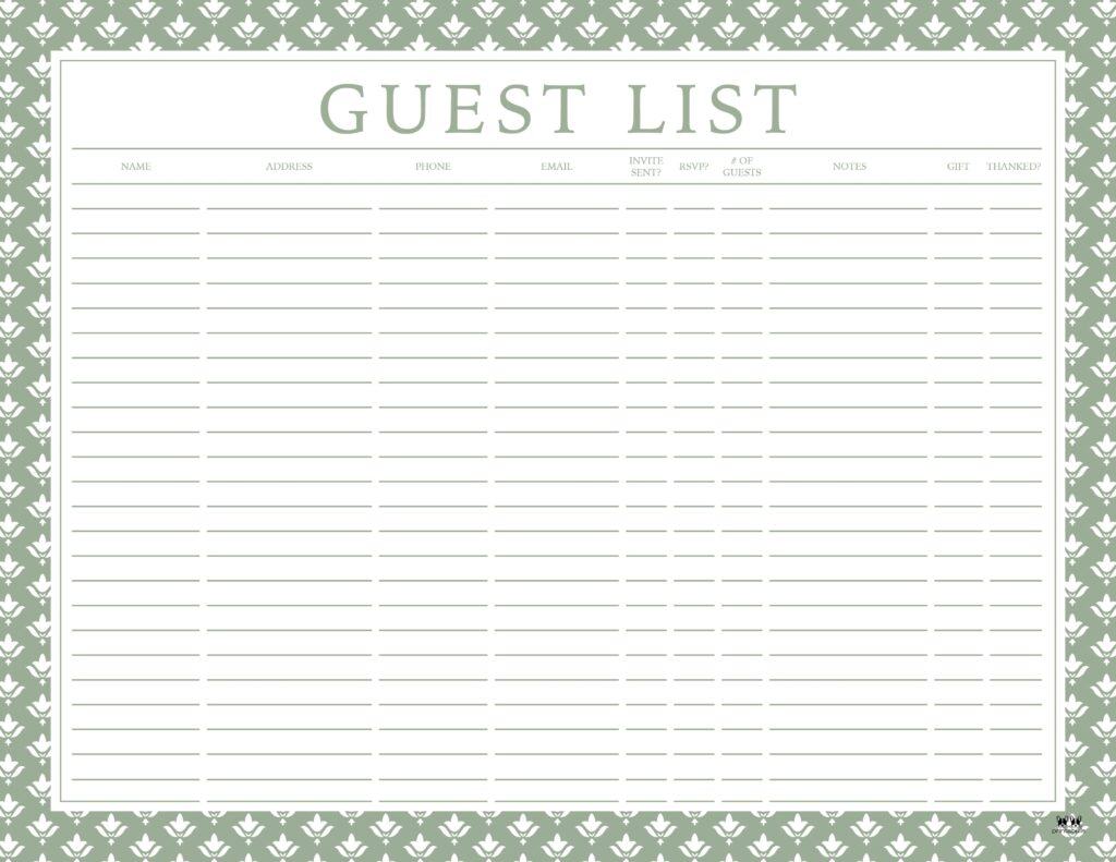 Printable-Wedding-Guest-List-Template-19