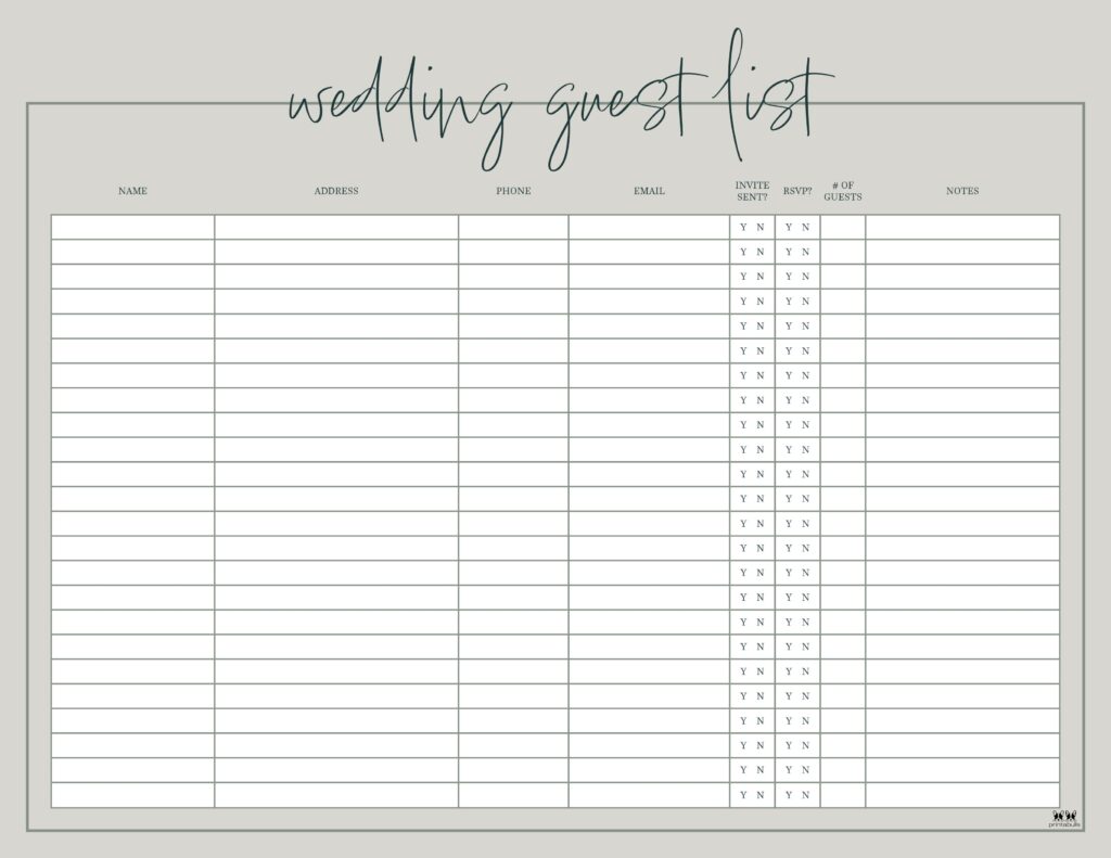 Printable-Wedding-Guest-List-Template-2