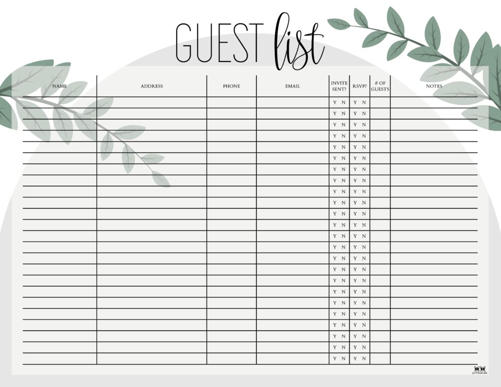 Printable-Wedding-Guest-List-Template-3