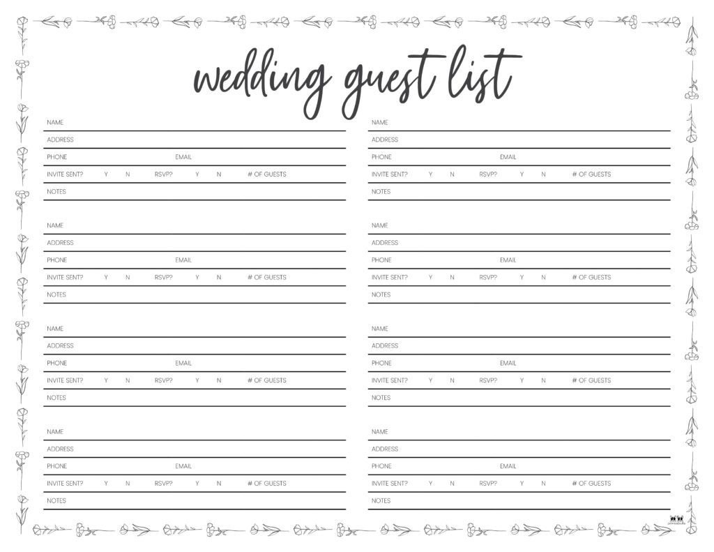 Printable-Wedding-Guest-List-Template-5