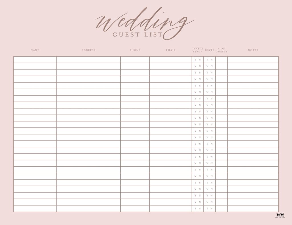 Printable-Wedding-Guest-List-Template-7