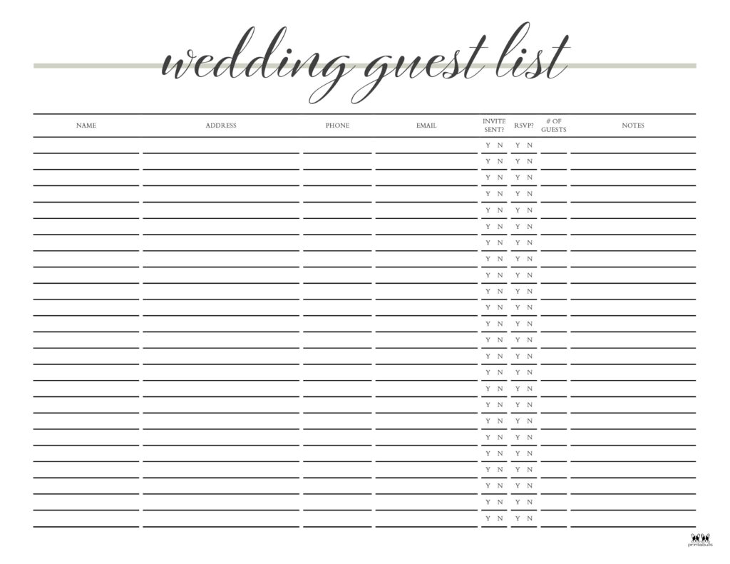 Printable-Wedding-Guest-List-Template-9