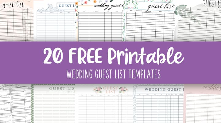 Printable-Wedding-Guest-List-Templates-Feature-Image