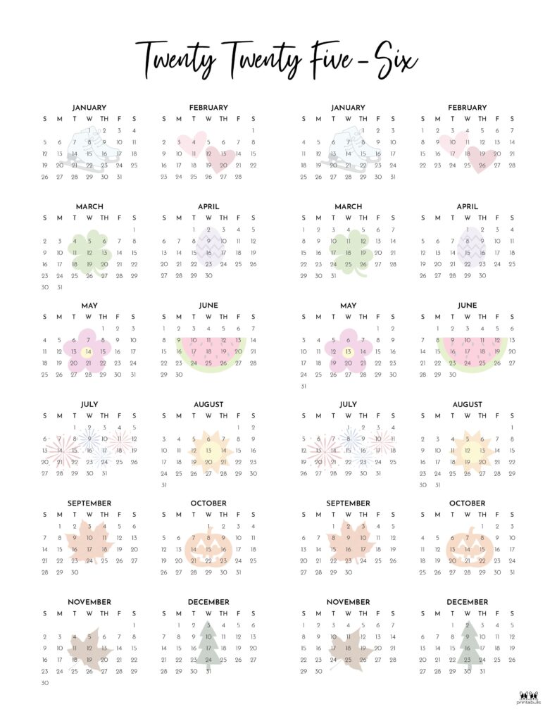 Printable-2025-2026-Two-Year-Calendar-Portrait-Style-4