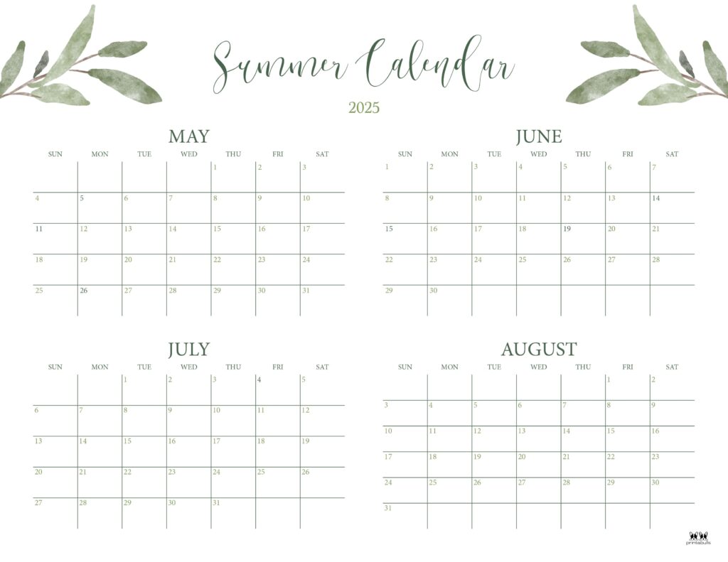 Printable-2025-Summer-Calendar-20