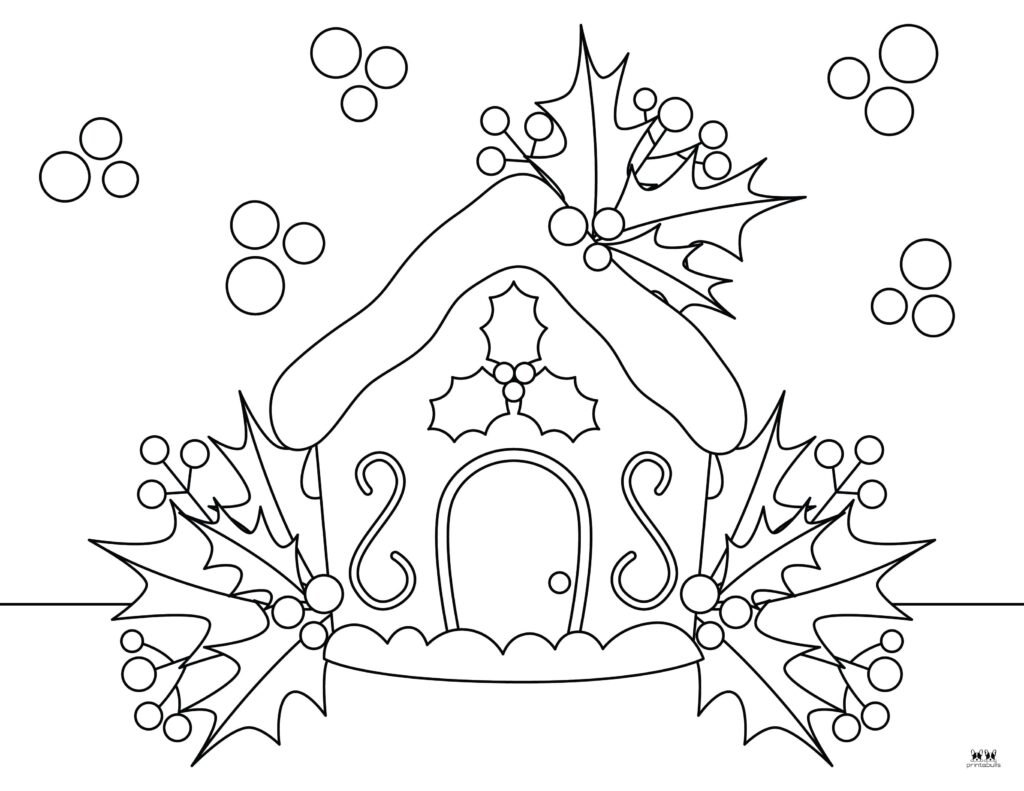 Printable-Holly-Coloring-Page-12