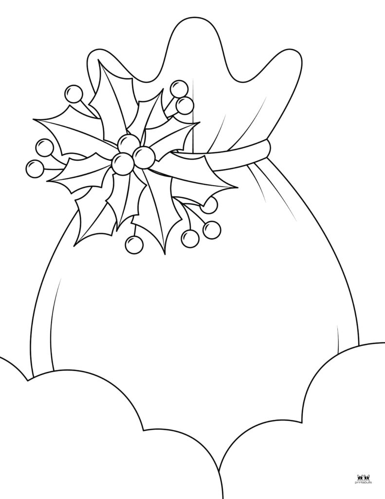 Printable-Holly-Coloring-Page-8