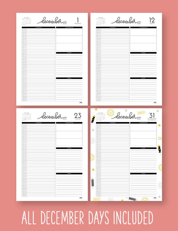 Printable-Hourly-Daily-2025-Calendar-December-1